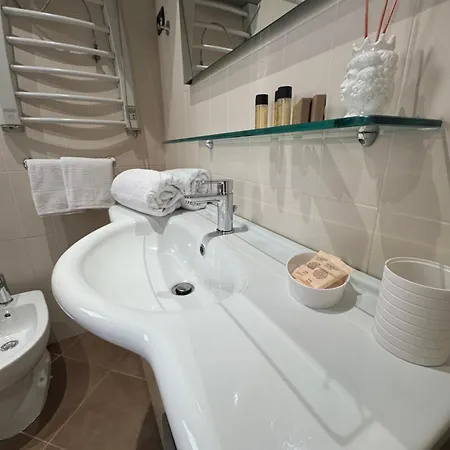 Apartman House Zeta Piazza Carmine