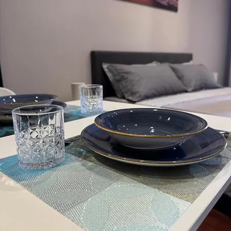 Apartman House Zeta Piazza Carmine