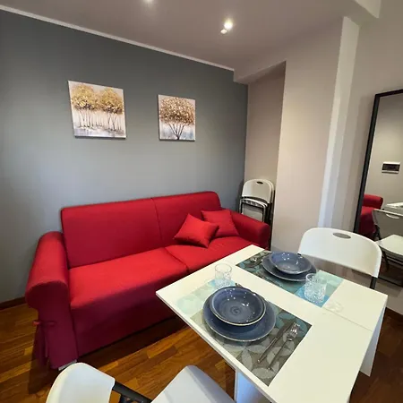 House Zeta Piazza Carmine Apartman *