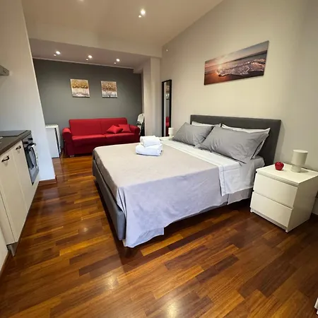 House Zeta Piazza Carmine Apartman Reggio di Calabria