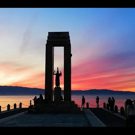 House Zeta Piazza Carmine Appartamento Reggio Calabria