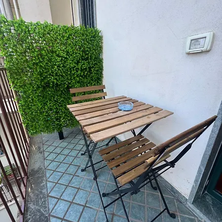 Appartamento House Zeta Piazza Carmine Reggio Calabria