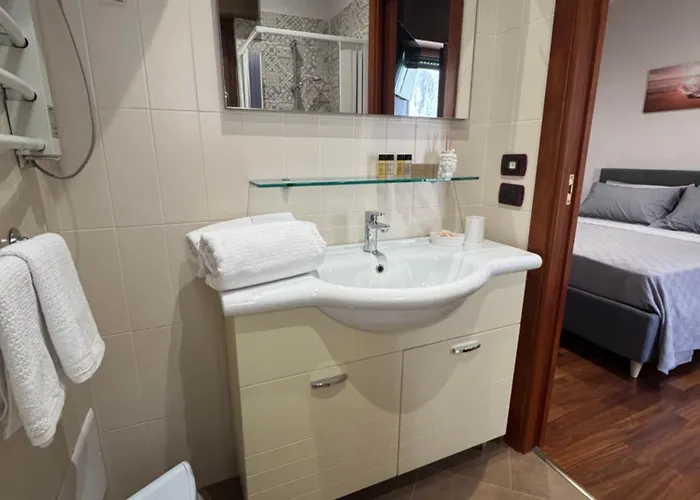 Apartamento House Zeta Piazza Carmine