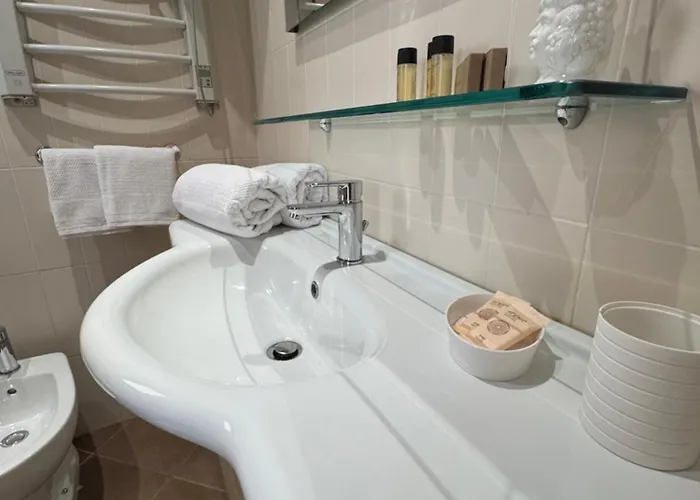 Apartamento House Zeta Piazza Carmine