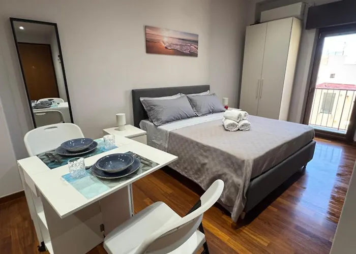 House Zeta Piazza Carmine Apartamento *