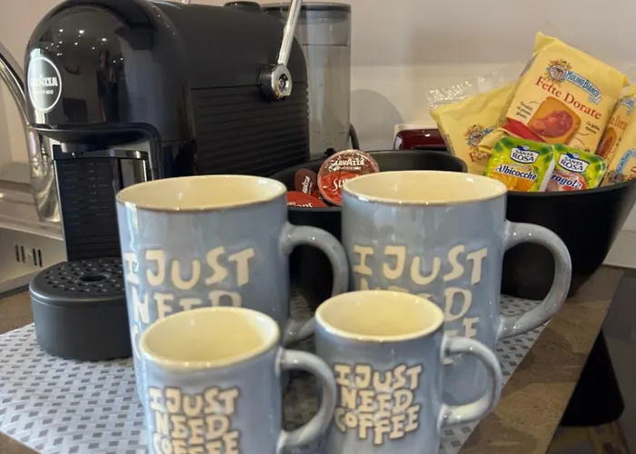 House Zeta Piazza Carmine דירה *