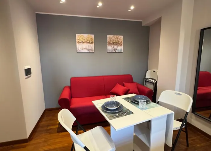 House Zeta Piazza Carmine דירה