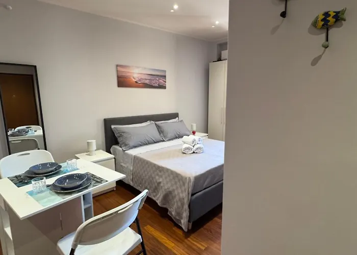 Apartamento House Zeta Piazza Carmine