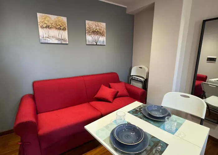 House Zeta Piazza Carmine דירה *