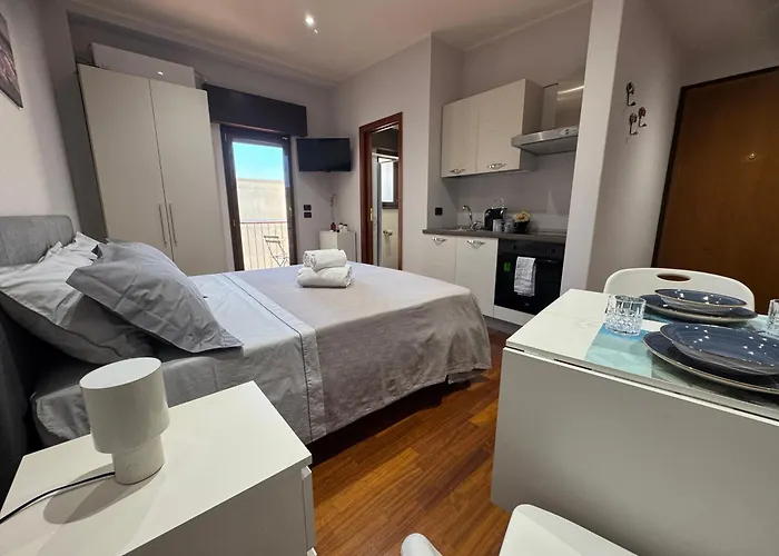 House Zeta Piazza Carmine Apartamento Reggio di Calabria