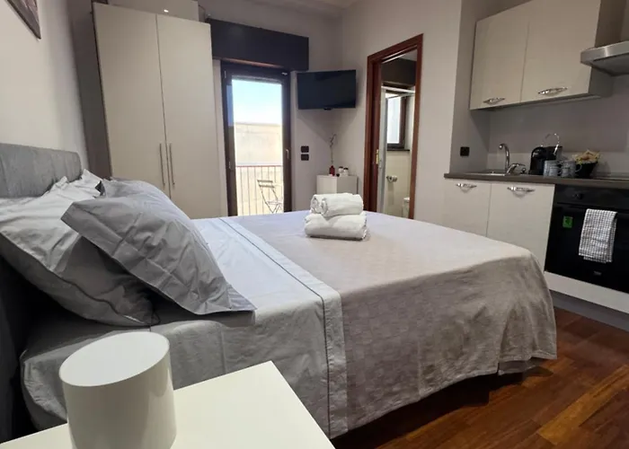 Apartamento House Zeta Piazza Carmine