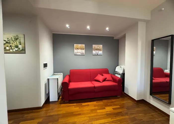 Apartamento House Zeta Piazza Carmine *