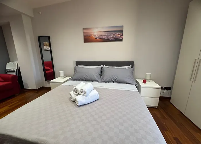 House Zeta Piazza Carmine דירה