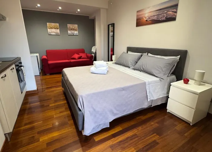 House Zeta Piazza Carmine Apartamento Reggio di Calabria