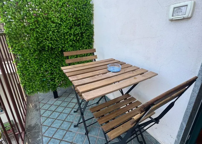 דירה House Zeta Piazza Carmine רג'יו די קאלאבריה